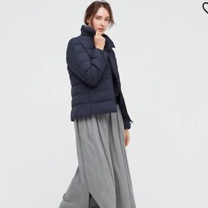 Uniqlo ultra light down jacket
